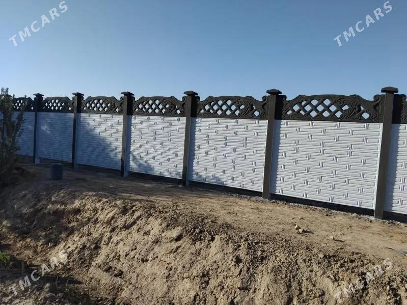 BETON ZABOR - Туркменабат - img 1