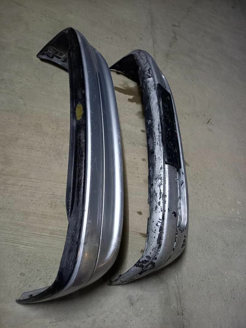 opel bamper 1 100 TMT - Ашхабад - img 1