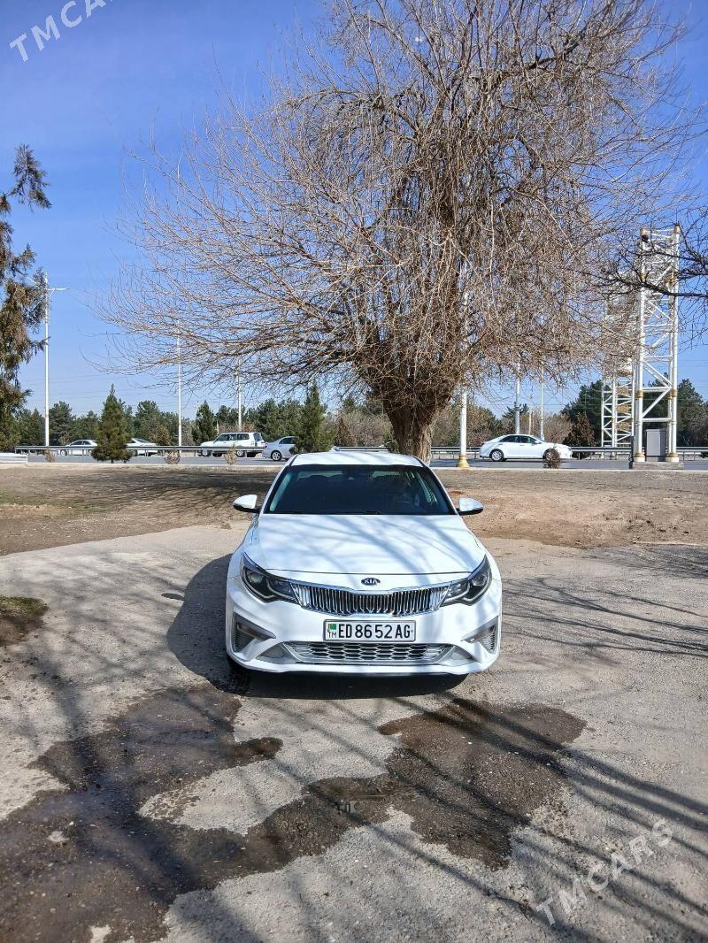 Kia Optima 2019 - 214 500 TMT - Ашхабад - img 1