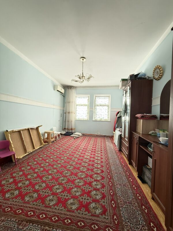 3 ком Мир 2/2 Ленина - Aşgabat - img 1