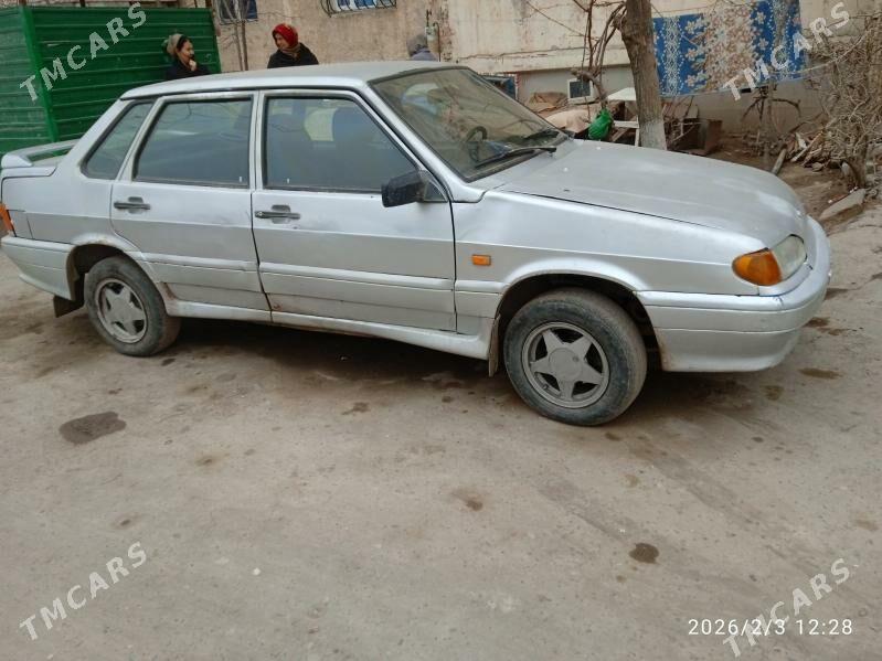 Lada 2115 2004 - 16 000 TMT - Дашогуз - img 1