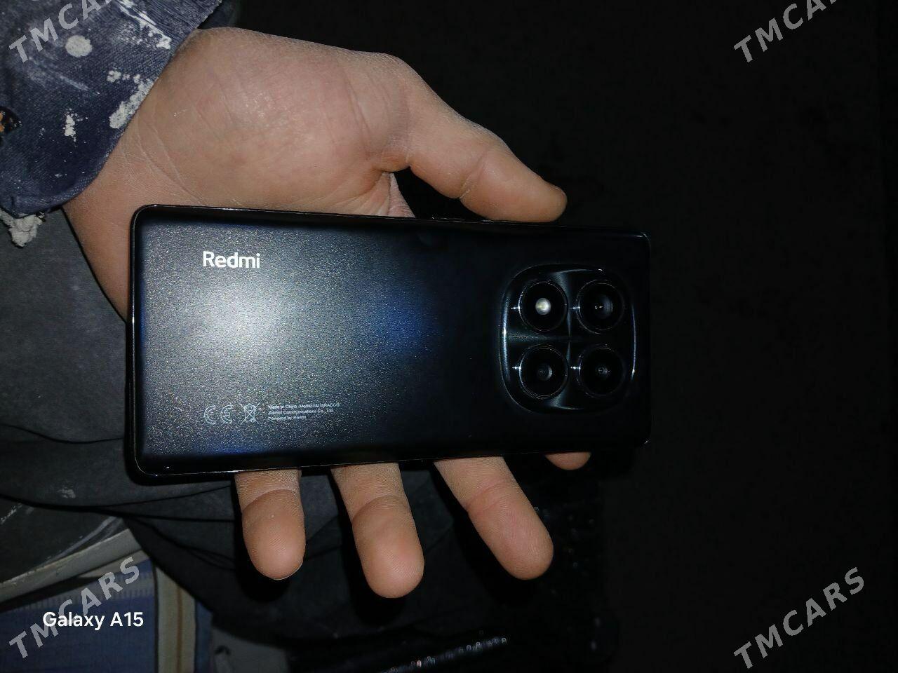 redmi not 14pro 8+8/256 gb - Gurbansoltan Eje - img 1