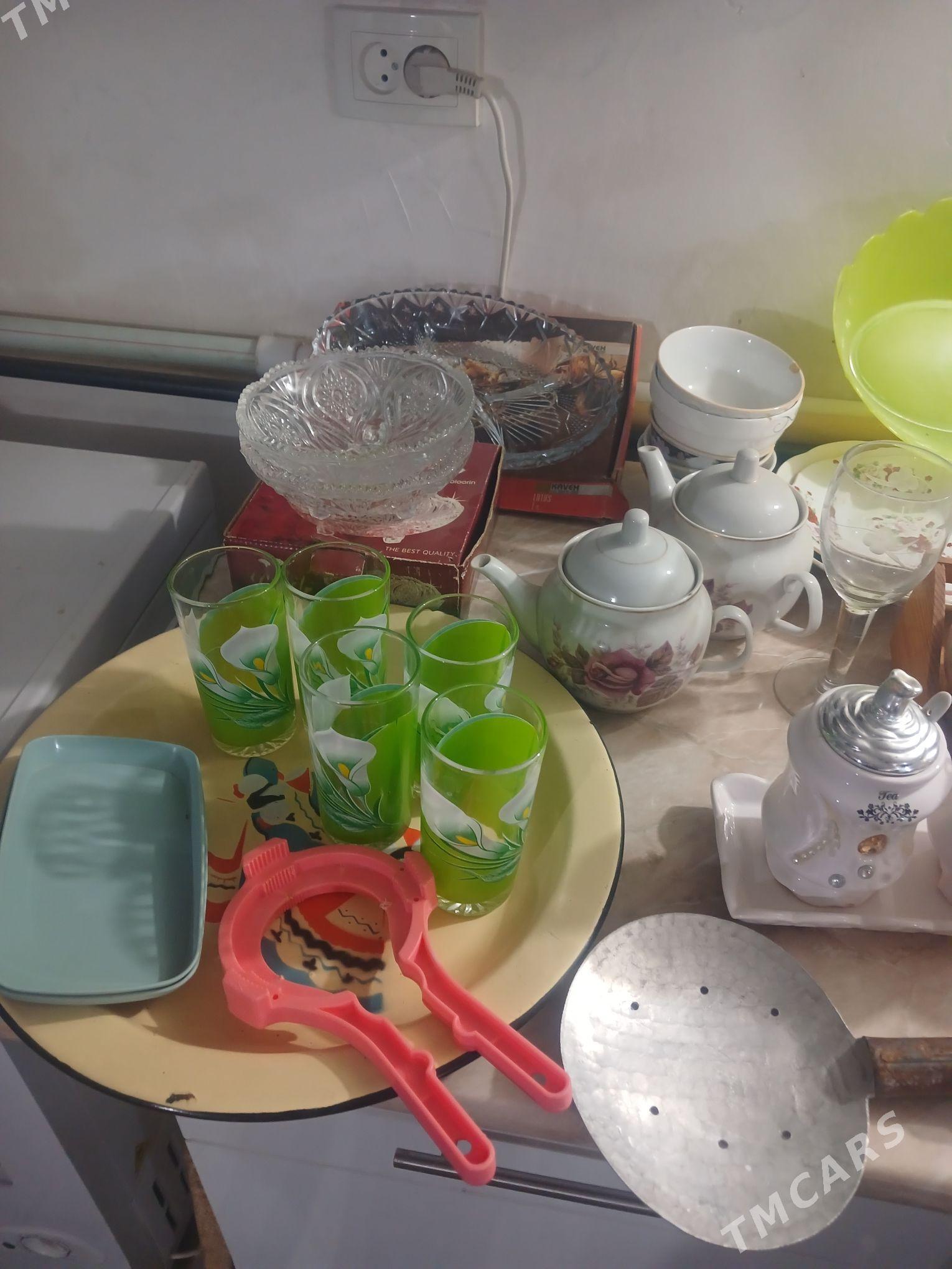 посуда - Дашогуз - img 1