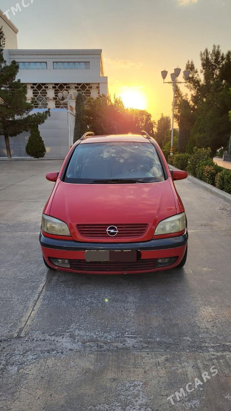 Opel Zafira 1999 - 100 000 TMT - Mary - img 1