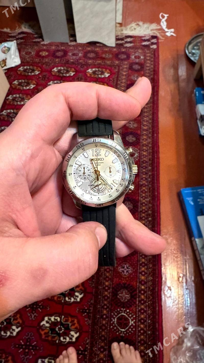 Seiko Sagat Paket - Мары - img 1