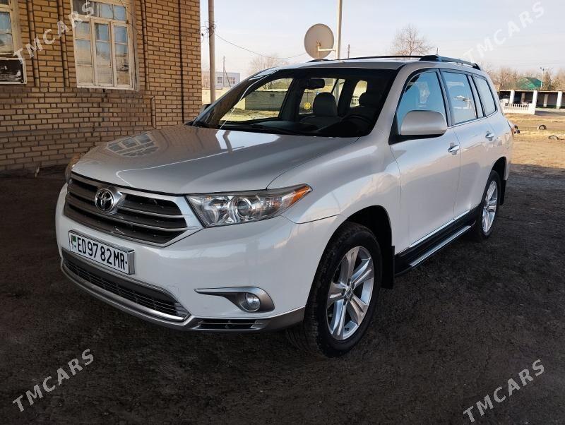 Toyota Highlander 2011 - 360 000 TMT - Mary - img 1