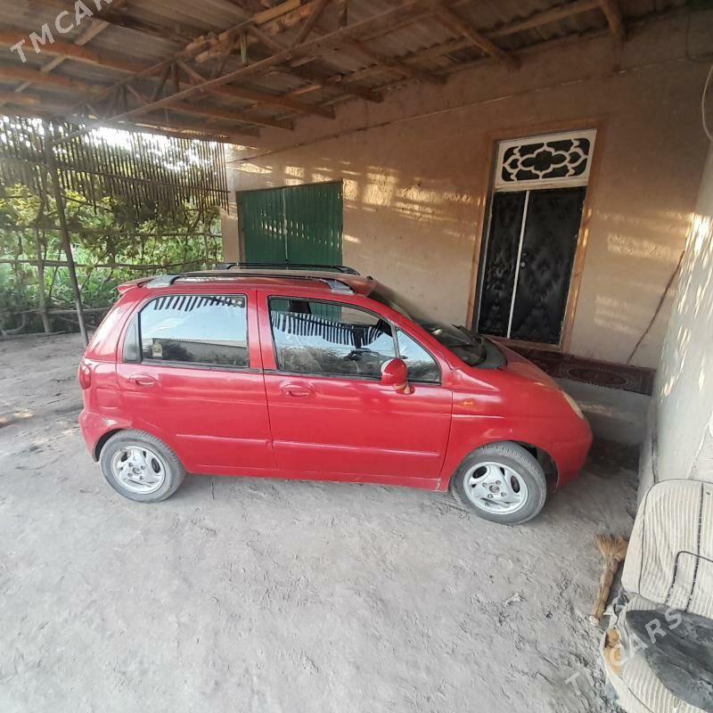 Daewoo Matiz 2002 - 30 000 TMT - Гороглы (Тагта) - img 1