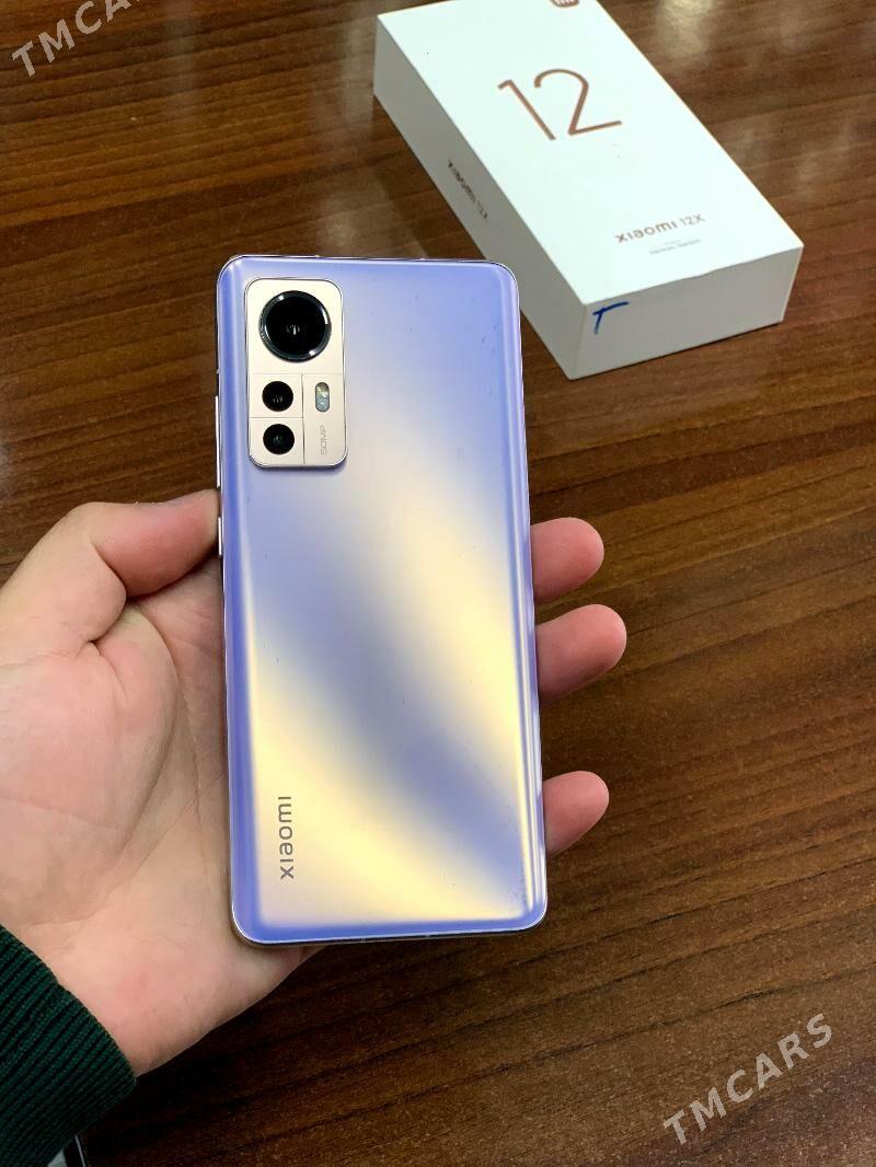 Xiaomi Mi12X - Мары - img 1