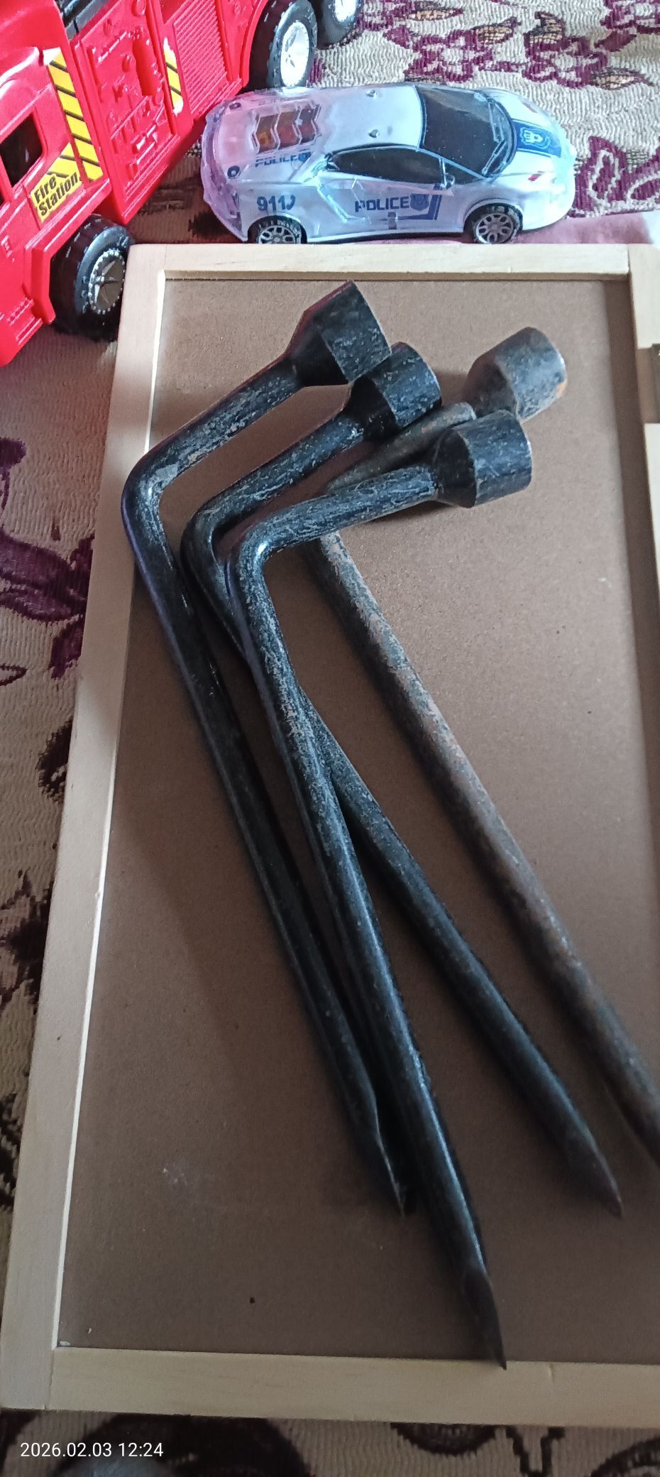 kluçlar 25 TMT - Türkmenabat - img 1