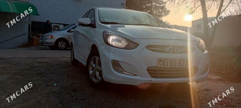 Hyundai Accent 2011 - 136 000 TMT - Aşgabat - img 1