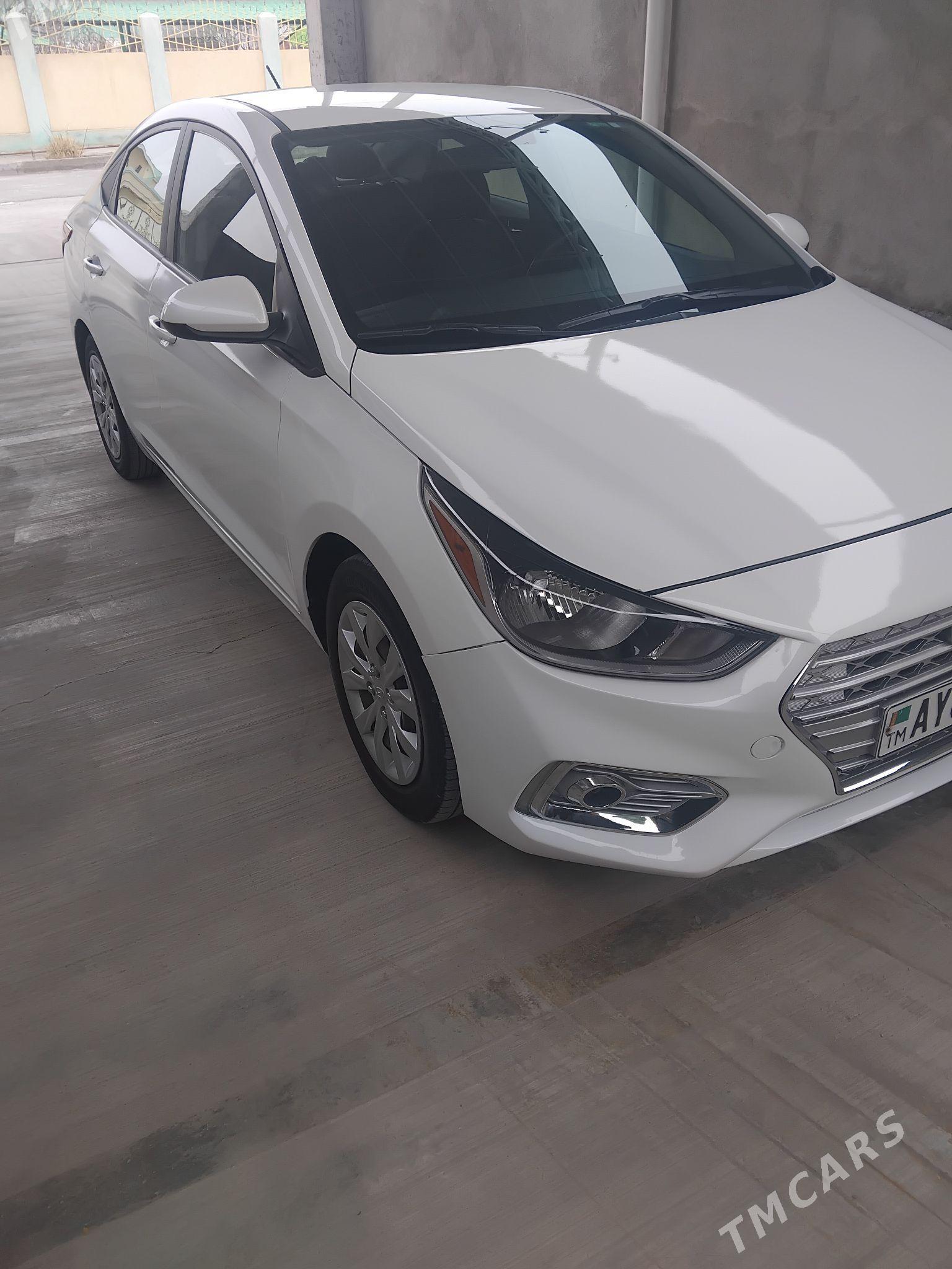 Hyundai Accent 2021 - 240 000 TMT - Aşgabat - img 1
