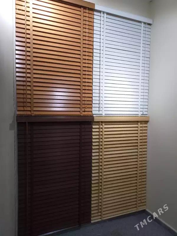 Jayu жалюзи Jalyus jalyuz - Ашхабад - img 1