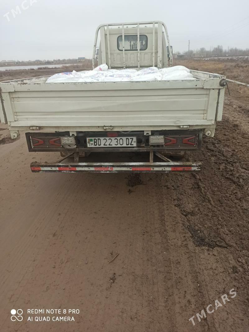 Forland H2 2014 - 120 000 TMT - Köneürgenç - img 1