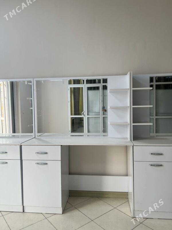 aynaly stol🪞 - Aşgabat - img 1