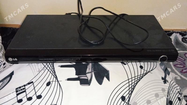 DVD PLAYER ️LG - Aşgabat - img 1