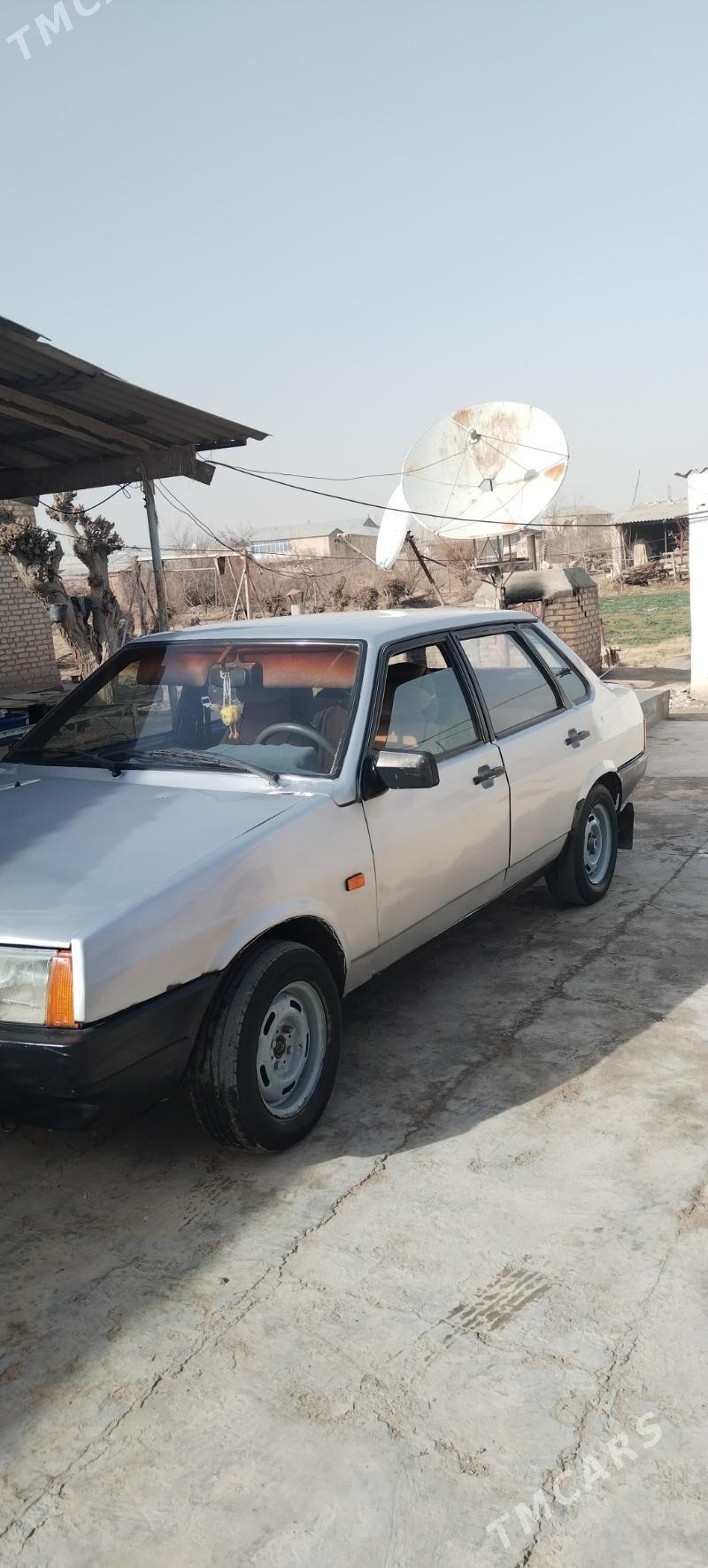 Lada 21099 2003 - 20 000 TMT - Мургап - img 1