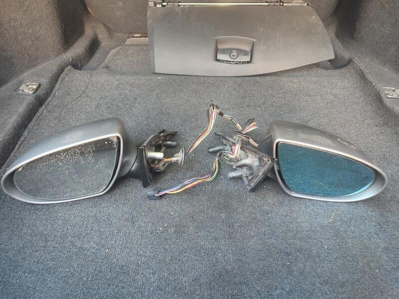 боковые зеркала 1 000 TMT - Туркменбаши - img 1