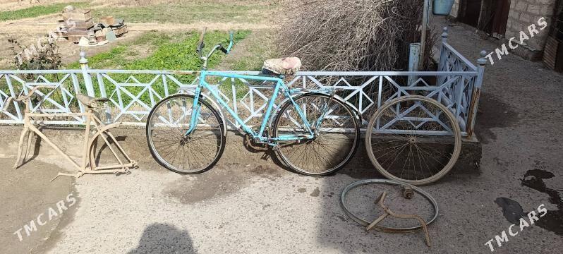 Ural Welociped - Мары - img 1