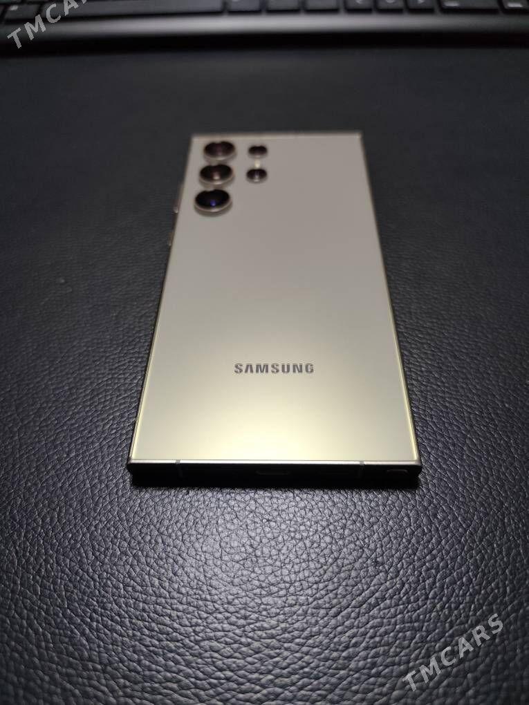 Samsung S24 ultra 12/256GB - Aşgabat - img 1