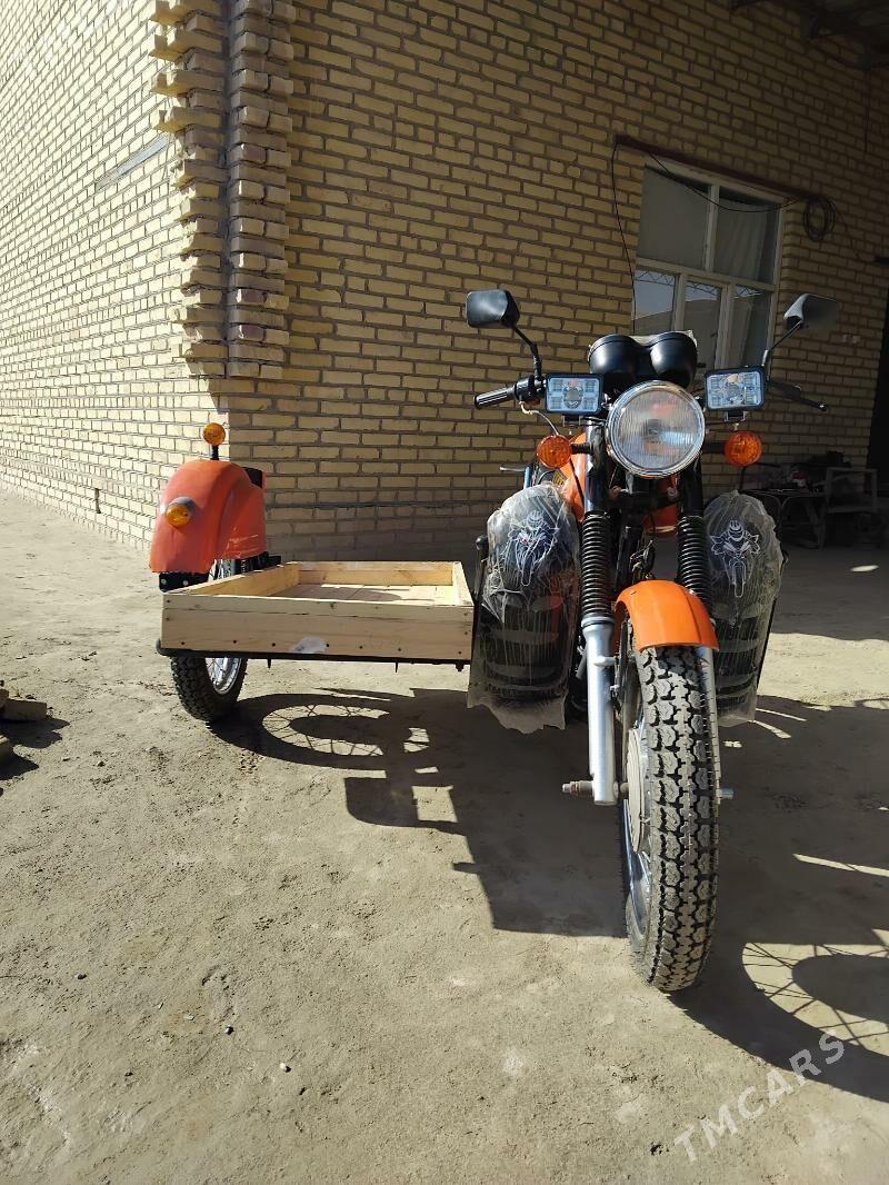 Iž Planeta 5 2026 - 19 000 TMT - Halaç - img 1