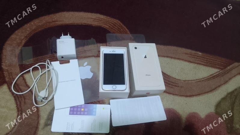 iphone 8 LL/A - Çärjew - img 1