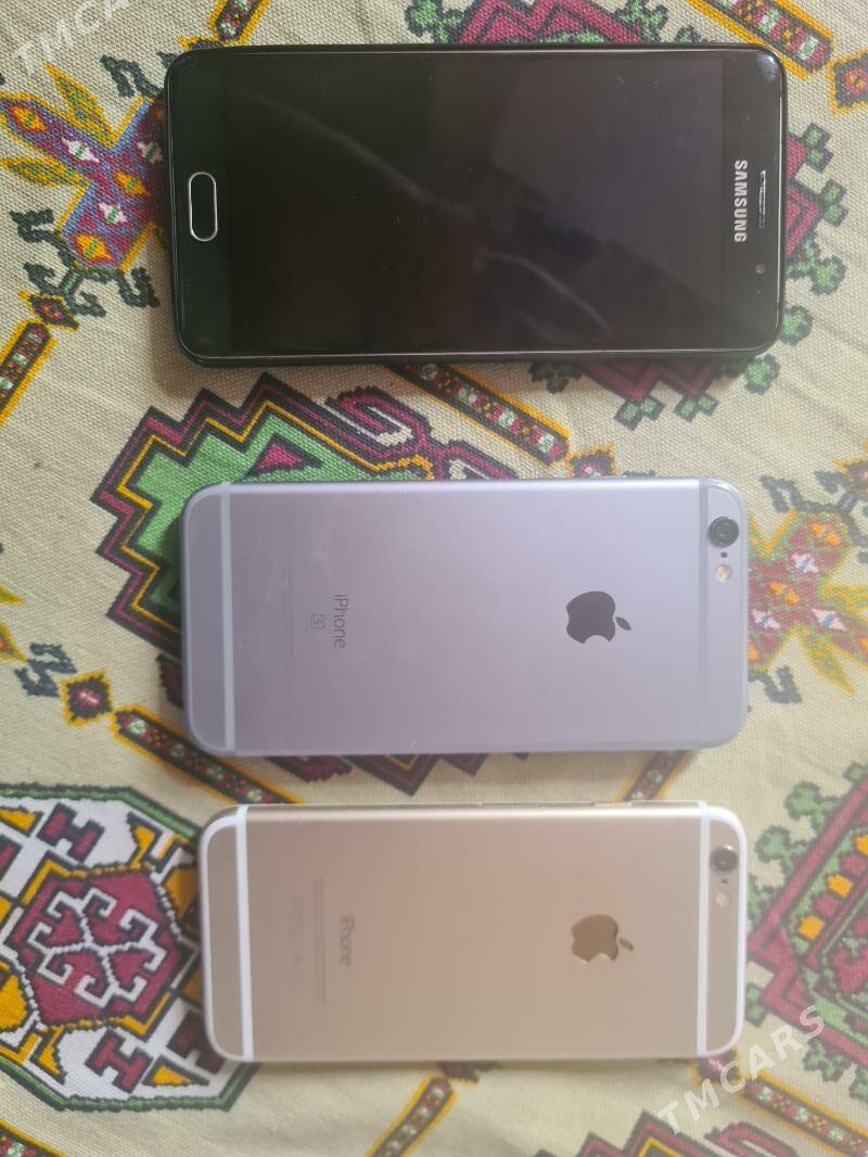 phone 6 - Ашхабад - img 1