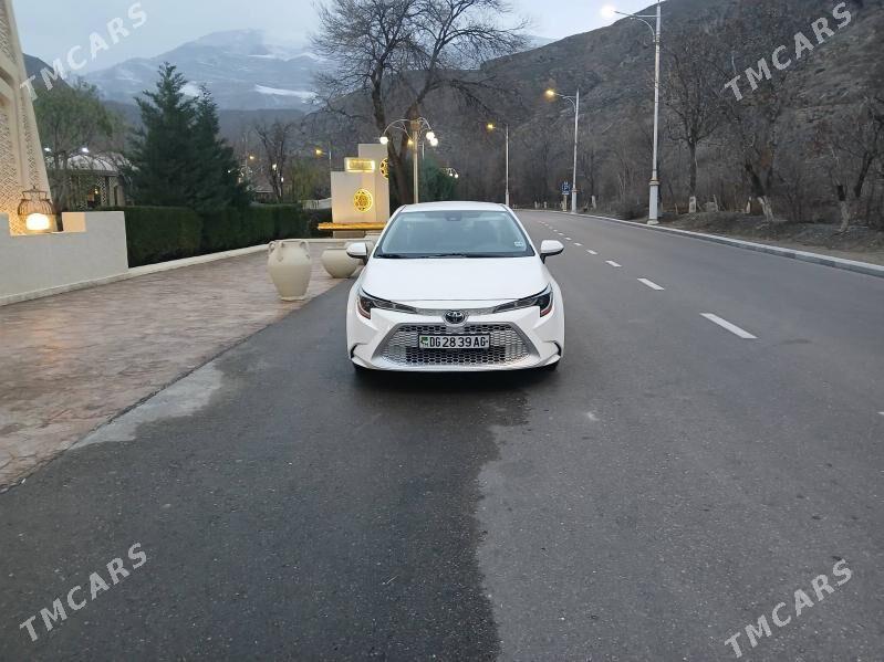 Toyota Corolla 2020 - 240 000 TMT - Ашхабад - img 1