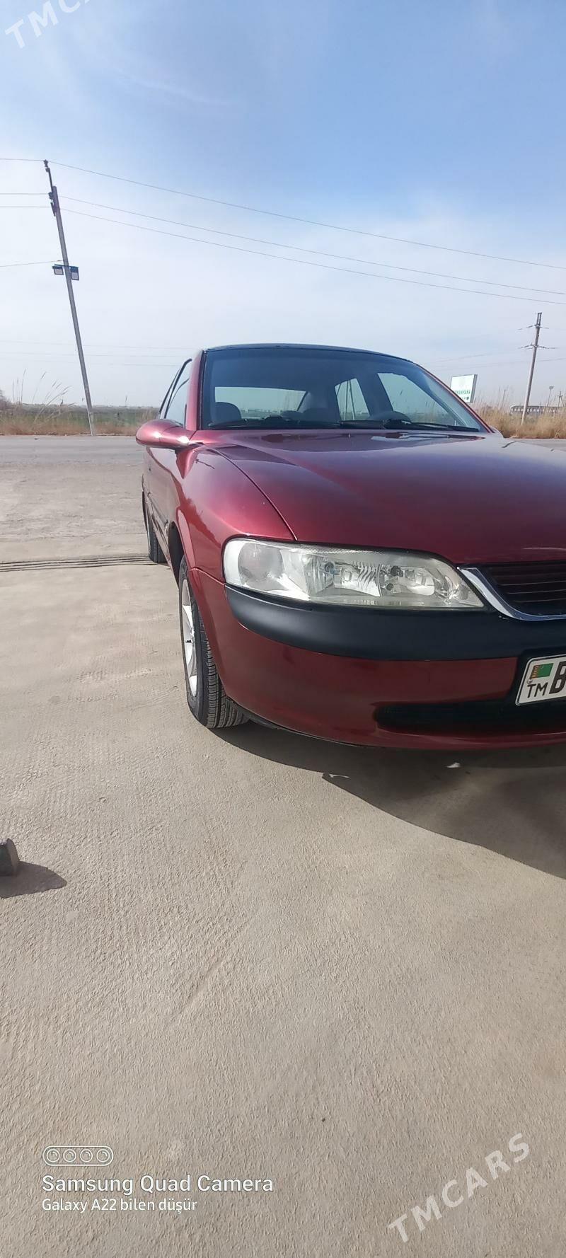 Opel Vectra 1998 - 70 000 TMT - Мары - img 1