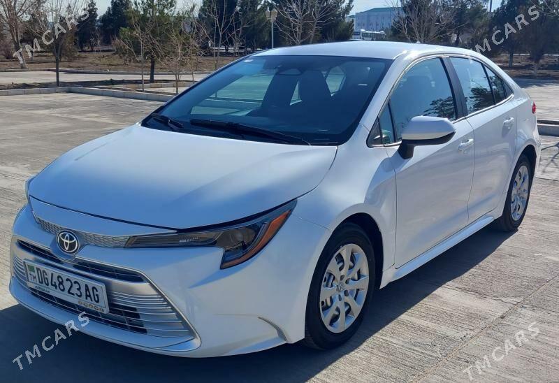 Toyota Corolla 2025 - 256 100 TMT - Ашхабад - img 1