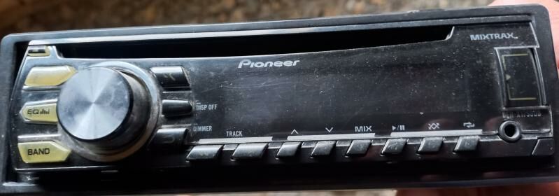 Pioneer Mantafon 500 TMT - Gökdepe - img 1