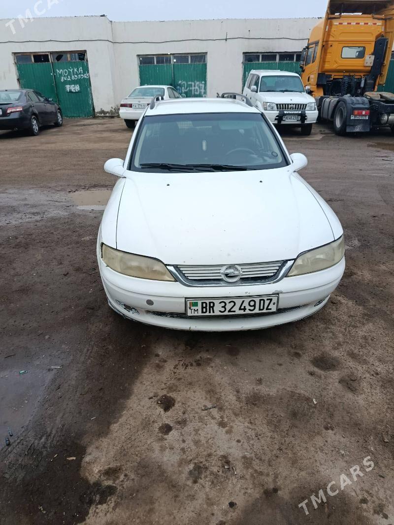 Opel Vectra 2001 - 60 000 TMT - Дашогуз - img 1