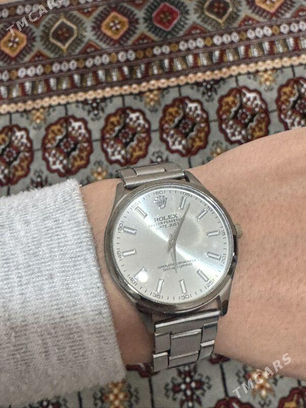 Rolex sagat - Täze zaman - img 1