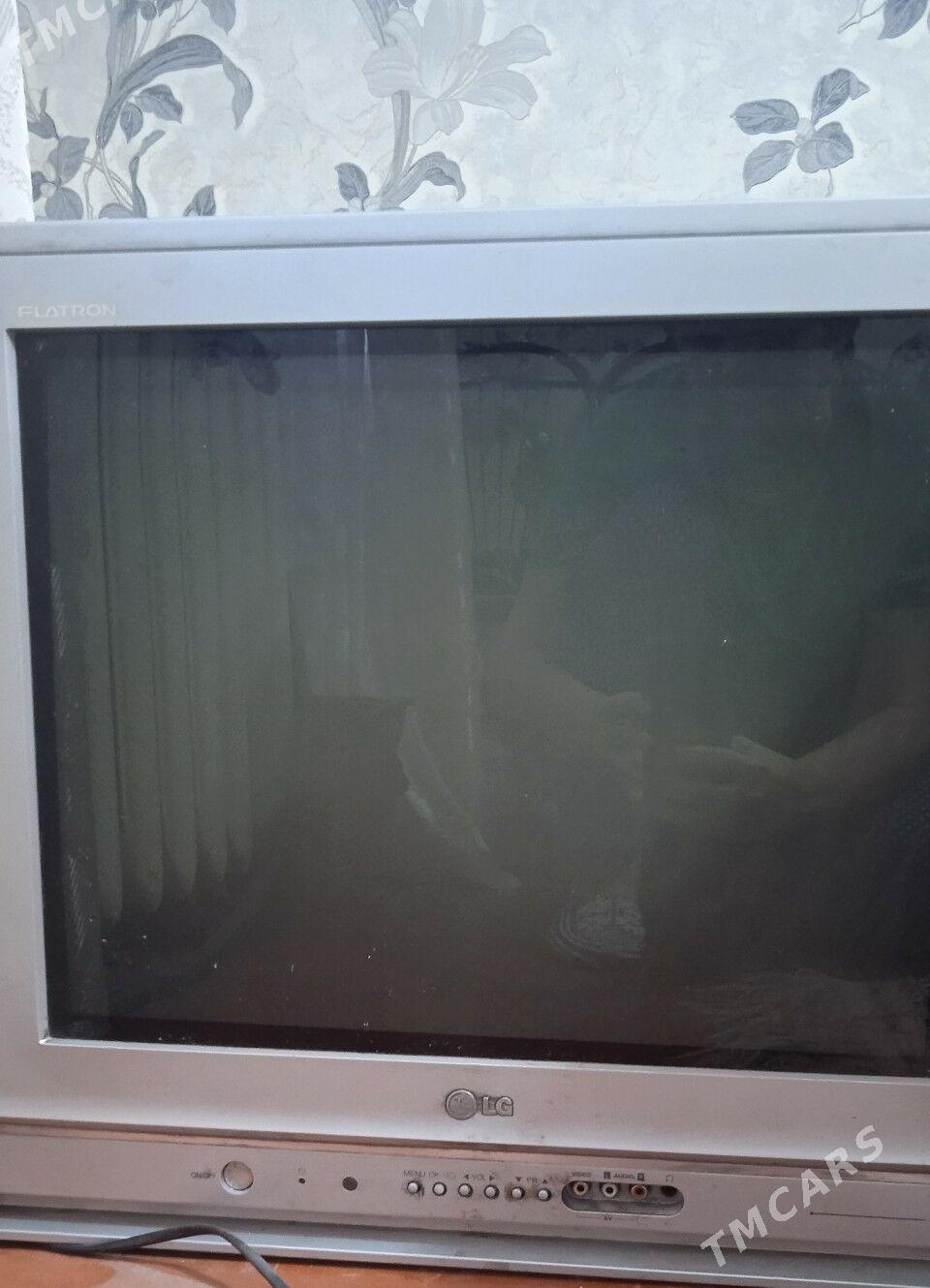 Телевизор LJ - Ашхабад - img 1