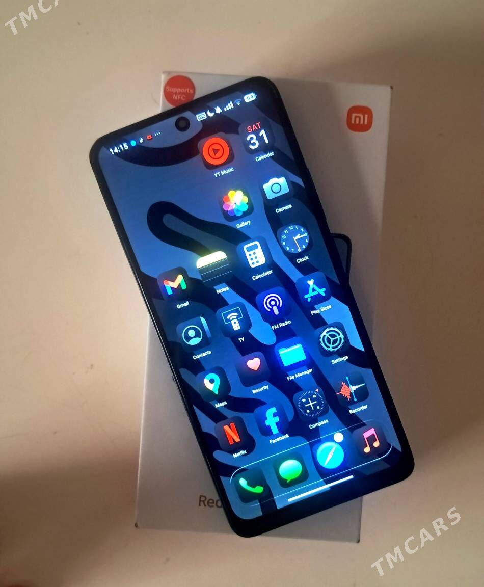 Redmi Note 13 4G - Gyzylarbat - img 1