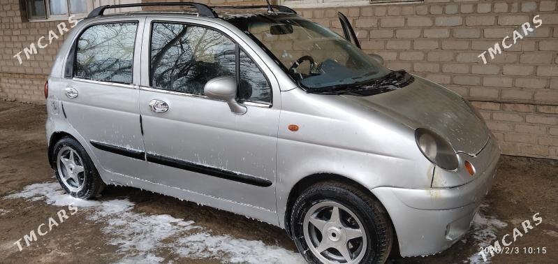 Daewoo Matiz 2003 - 45 000 TMT - Дашогуз - img 1