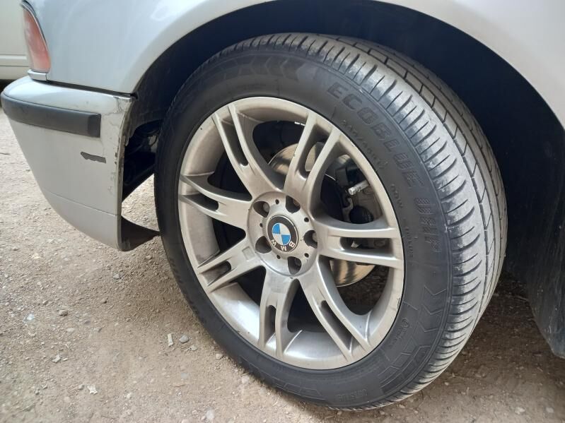 BMW Teker 2 500 TMT - Балканабат - img 1