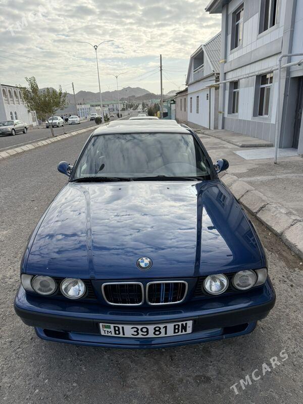 BMW 525 1995 - 170 000 TMT - Türkmenbaşy - img 1