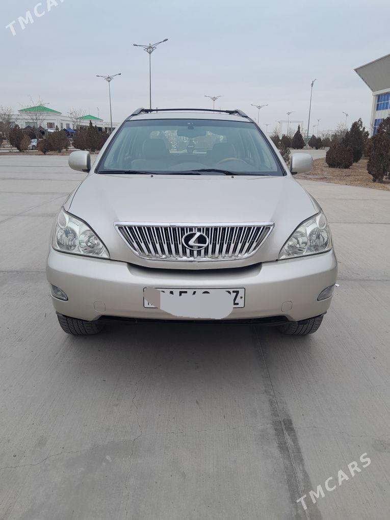 Lexus RX 330 2004 - 270 000 TMT - Daşoguz - img 1