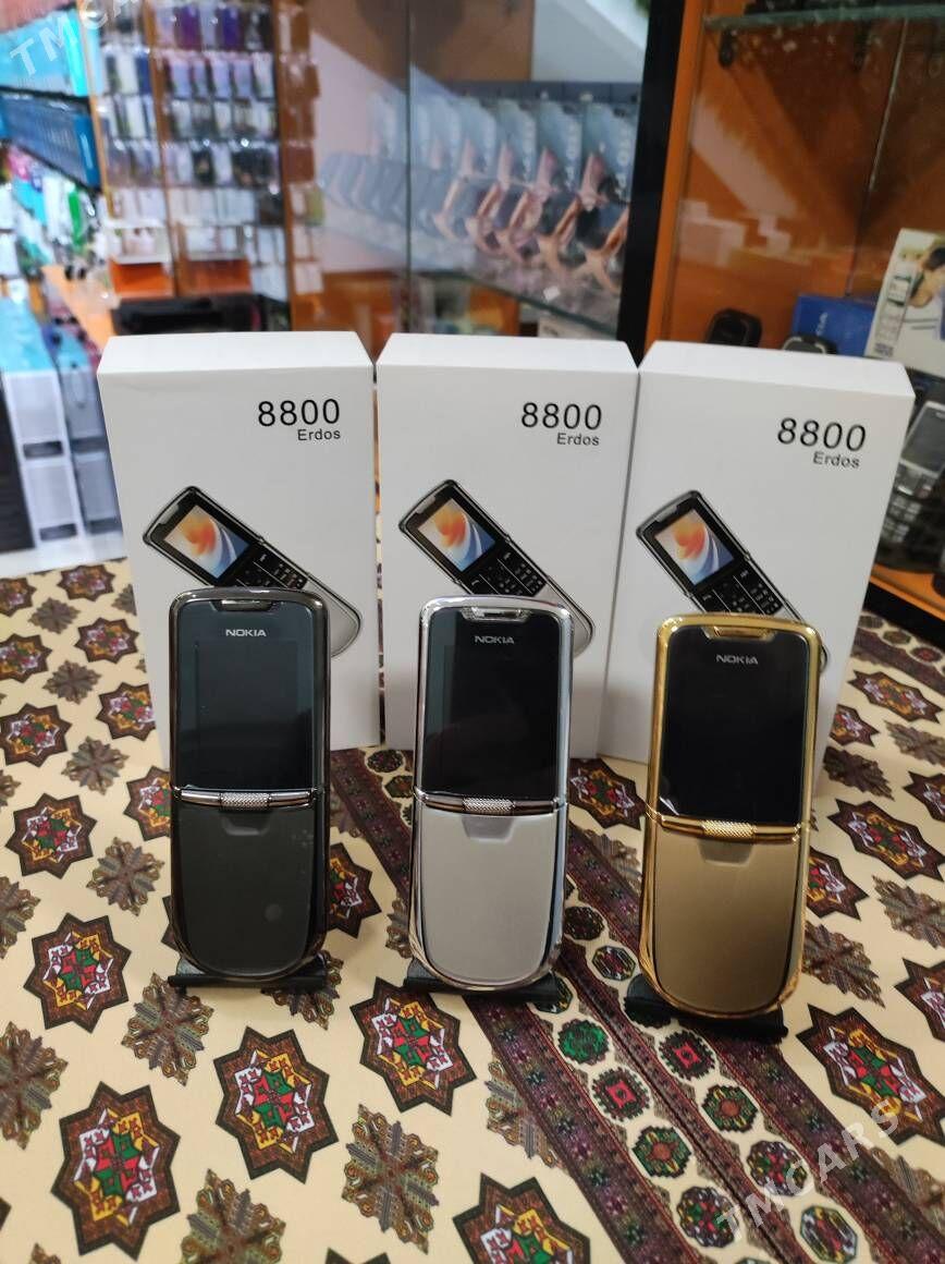 Skidkada 8800 Nokia Erdos - Ашхабад - img 1