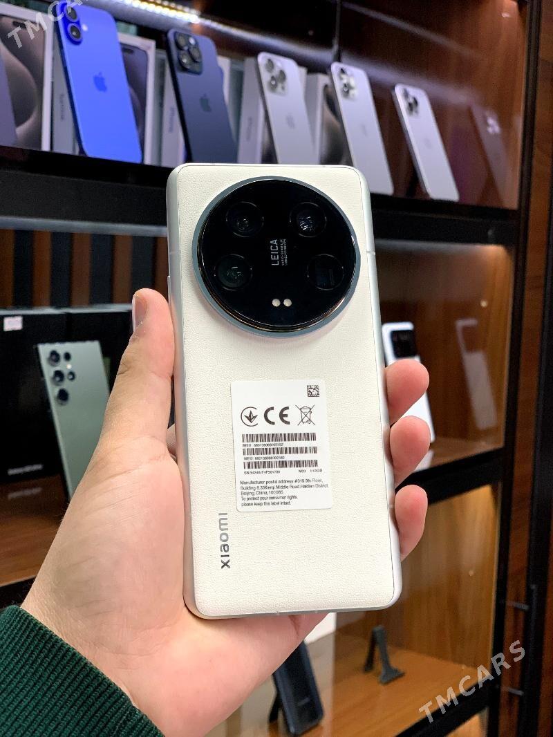 Xiaomi Mi 14Ulrta - Мары - img 1