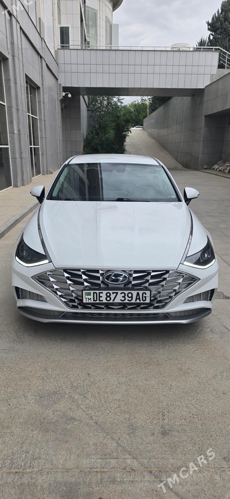 Hyundai Sonata 2021 - 265 000 TMT - Ашхабад - img 1