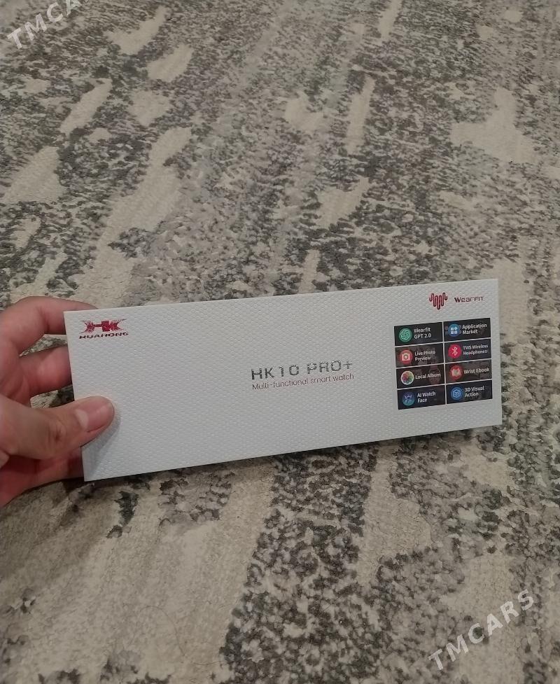 apple watch sagat lux kopya - Aşgabat - img 1