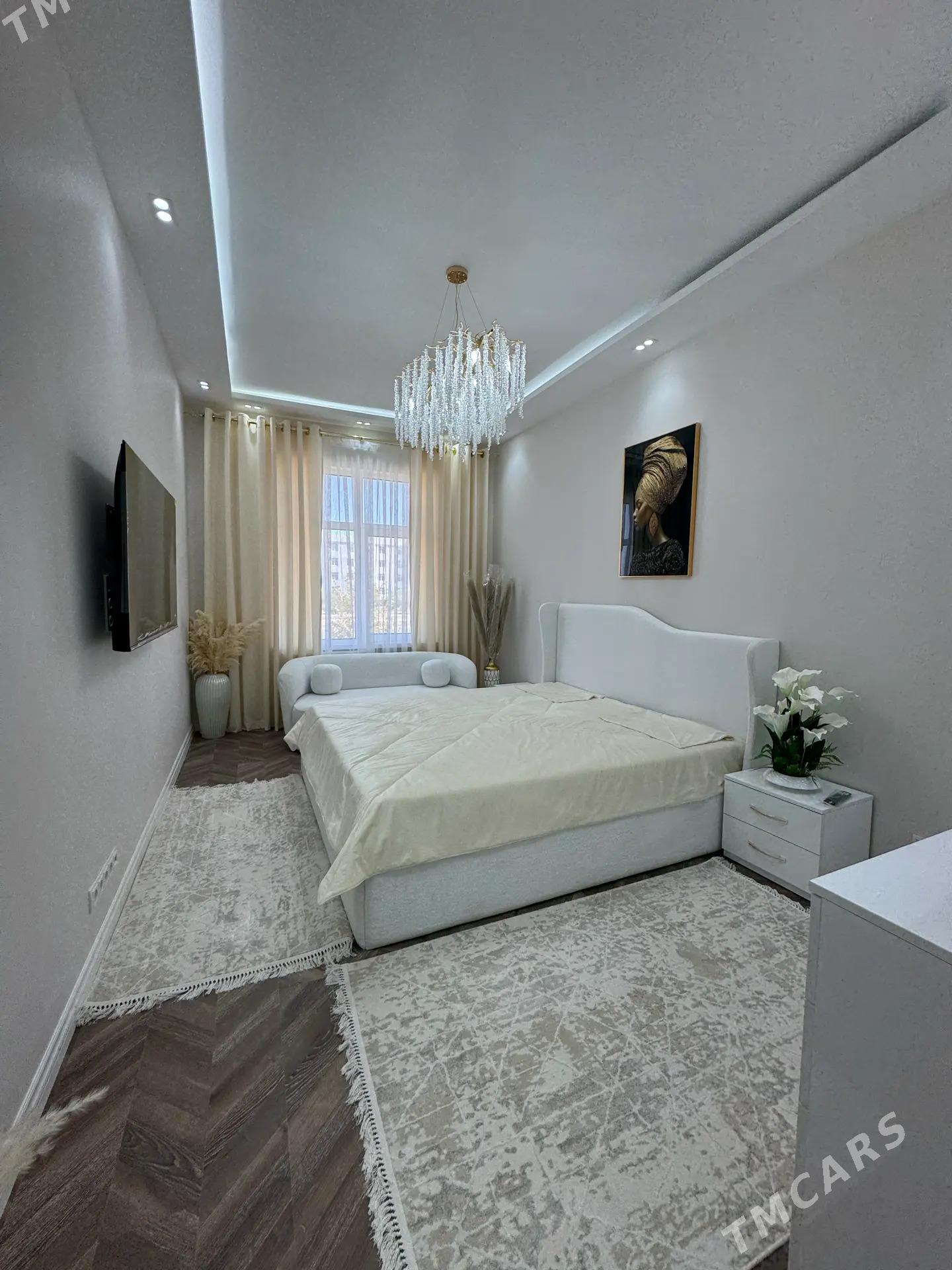 taze gurtly 2 komnat 1 etaj - Ашхабад - img 1