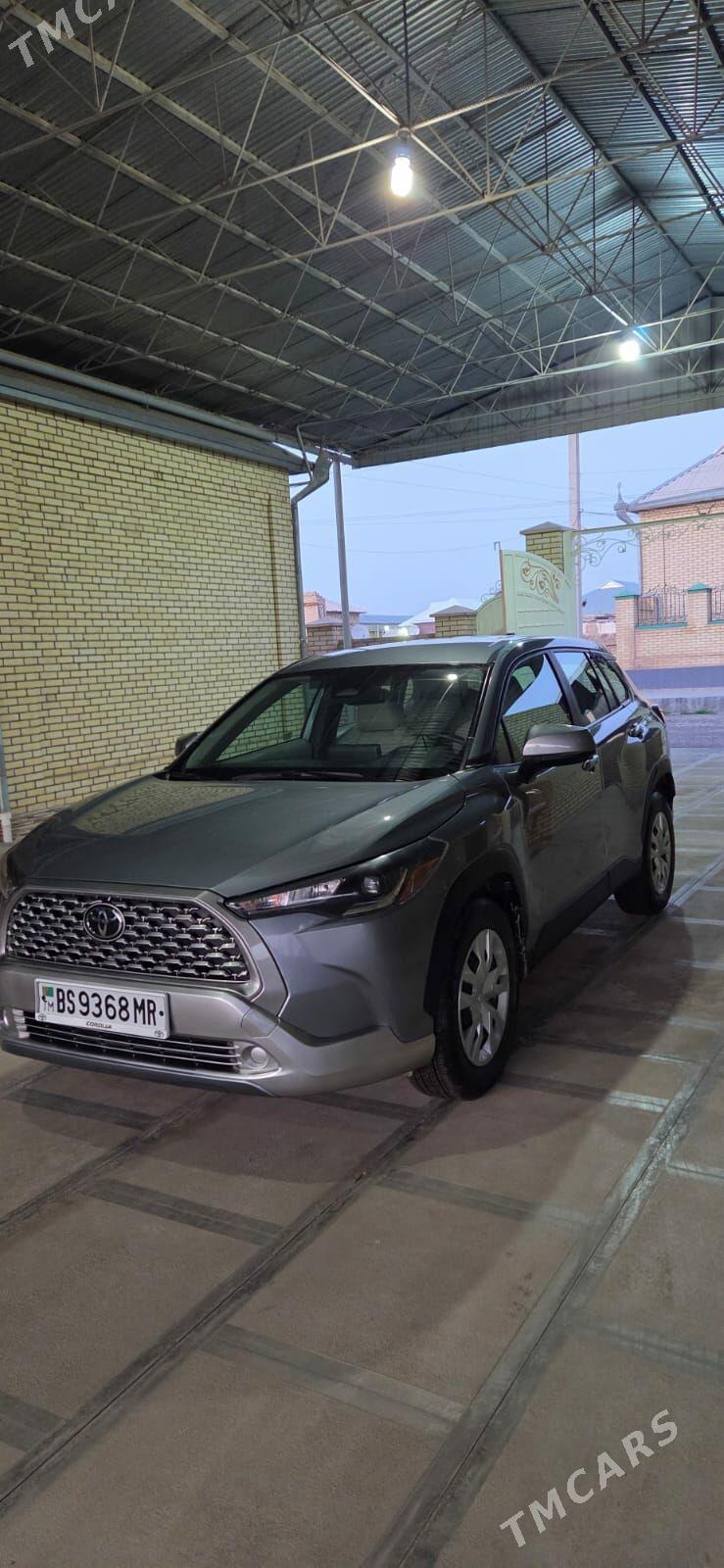 Toyota Corolla Cross 2024 - 340 000 TMT - Mary - img 1