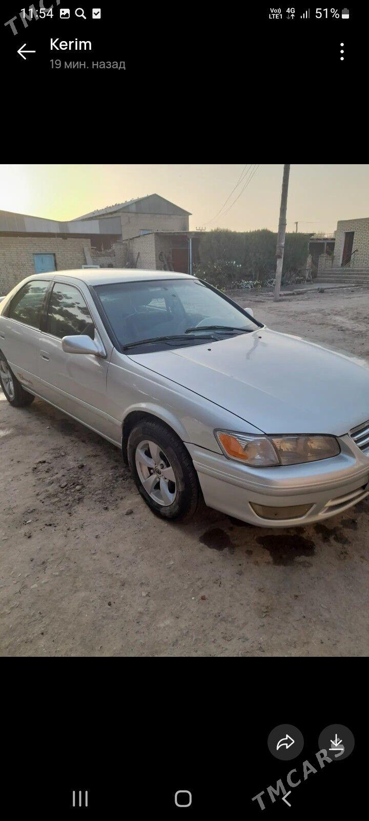 Toyota Camry 2000 - 130 000 TMT - Достлук - img 1