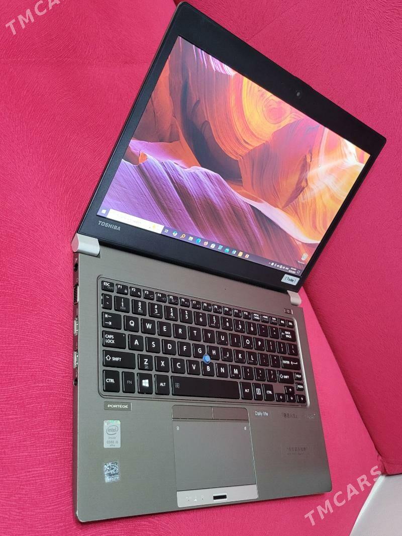 Toshiba notbuk. Noutbuk - Daşoguz - img 1