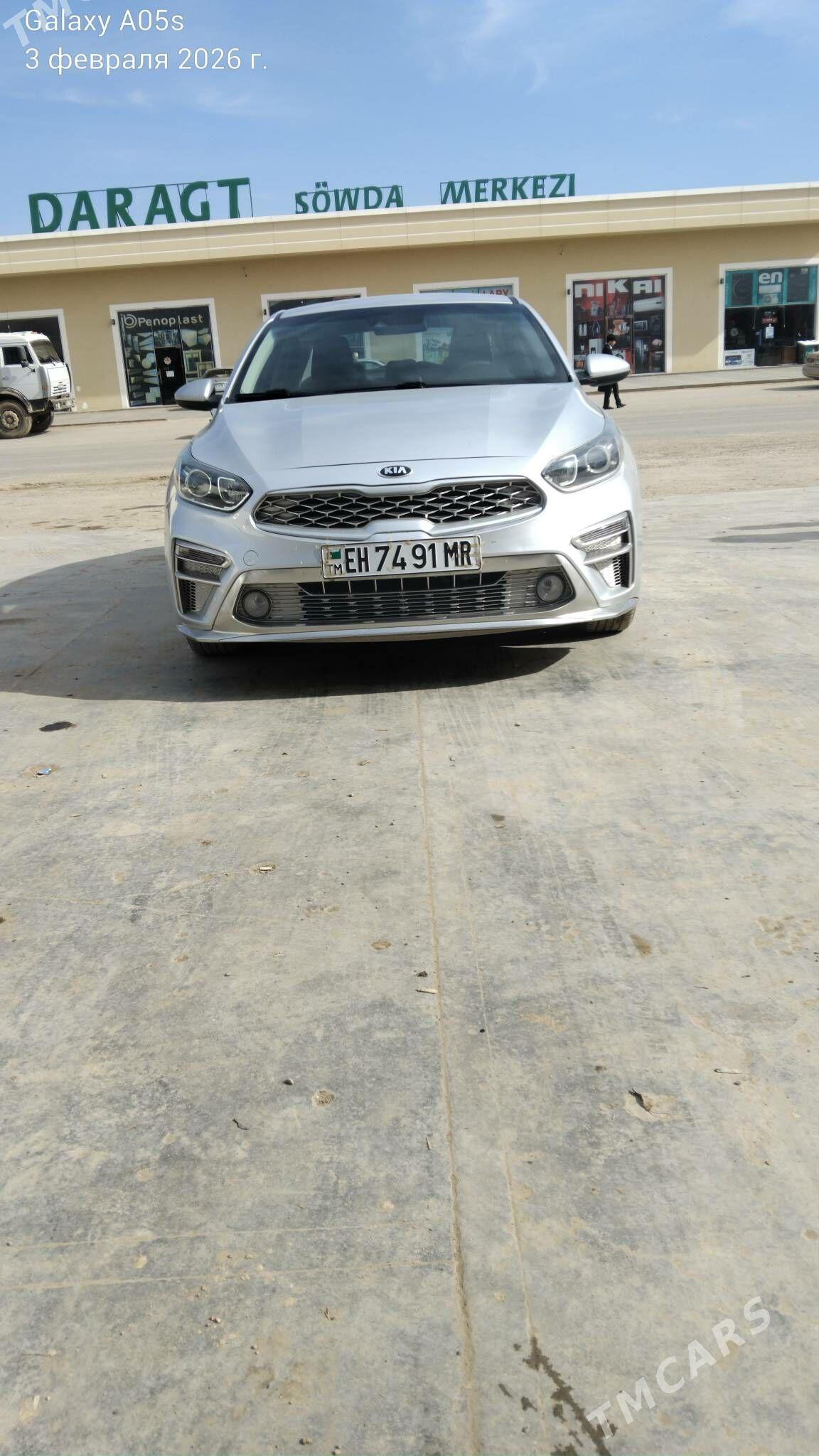 Kia Forte 2020 - 210 000 TMT - Байрамали - img 1