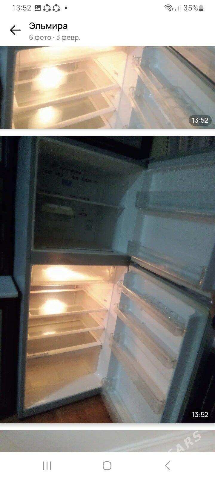 холодильник Хитачи - Мары - img 1