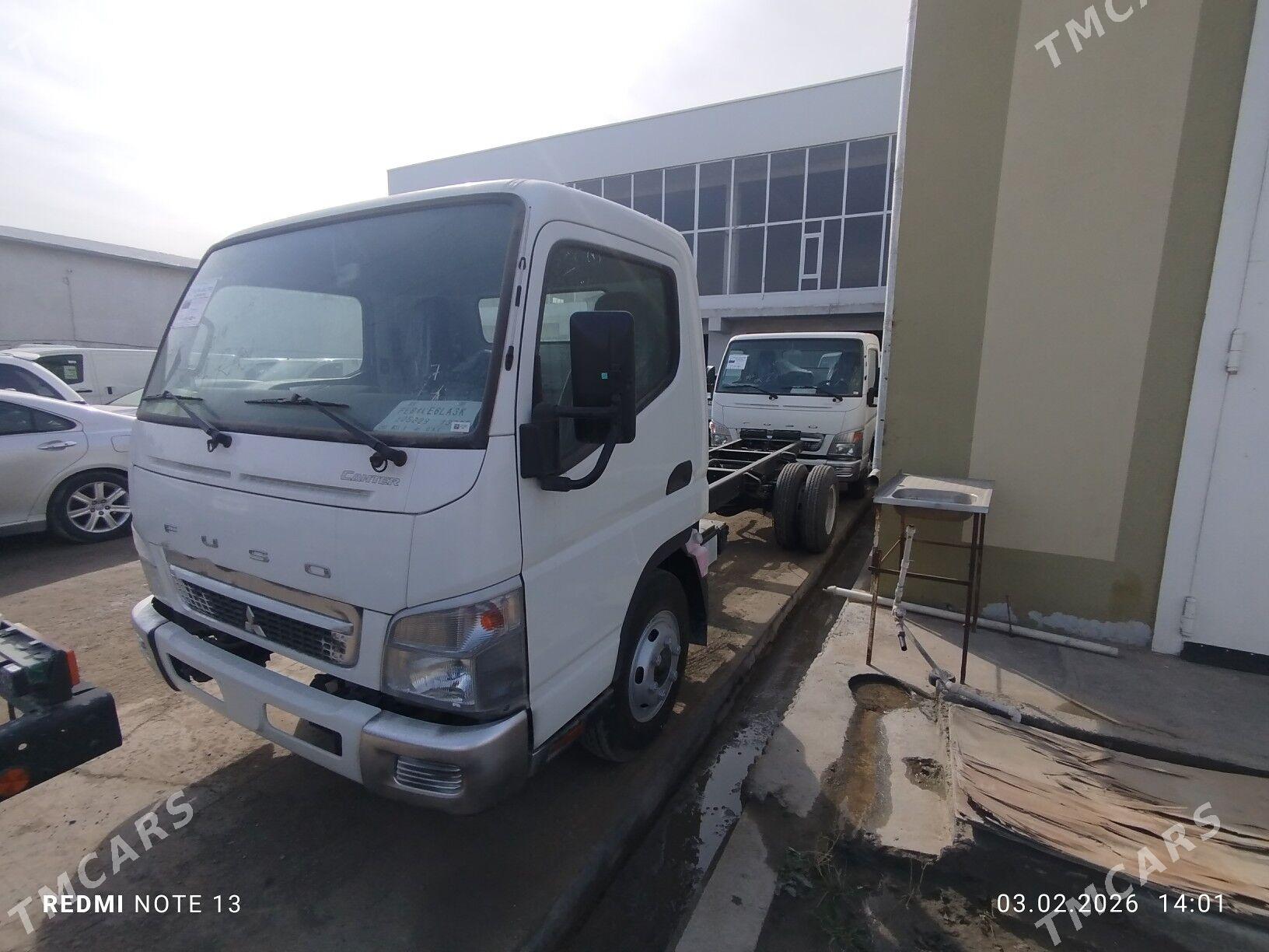 Mitsubishi Canter 2026 - 448 000 TMT - Мары - img 1