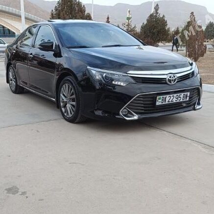 Toyota Camry 2014 - 325 000 TMT - Балканабат - img 1